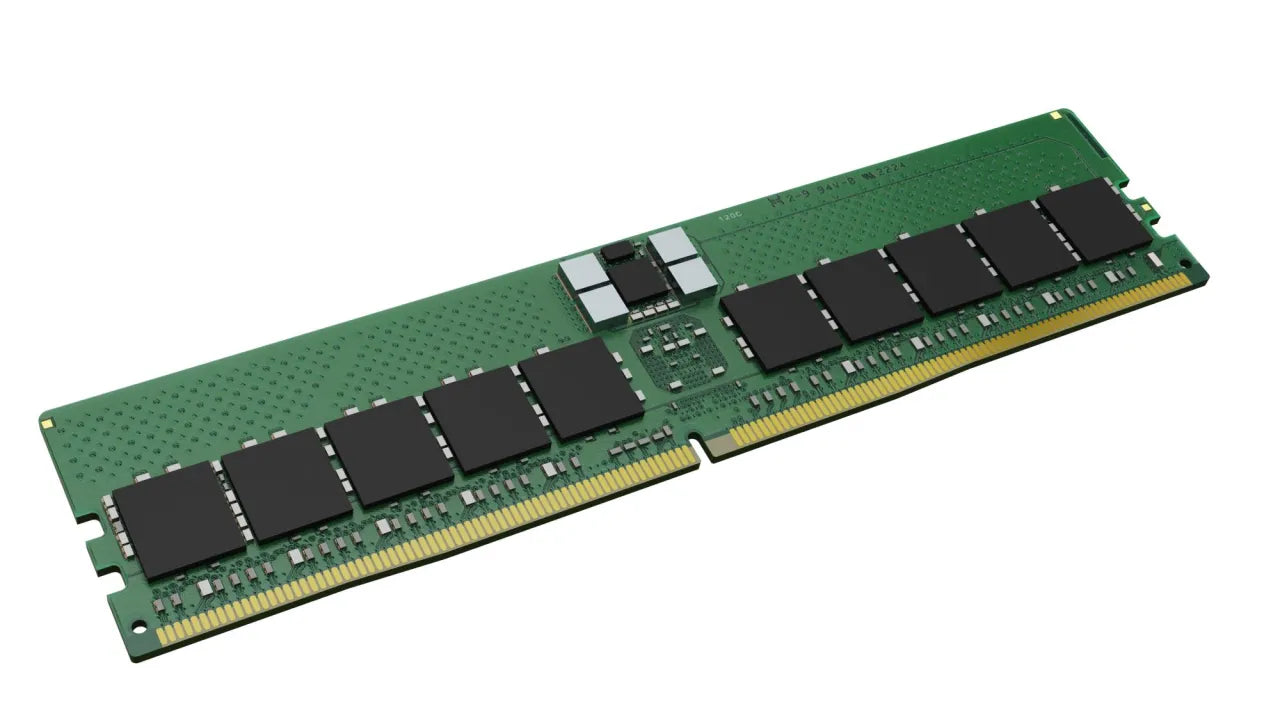 Server Memory Module|KINGSTON|DDR5| 32 GB|Registered (buffered)|CL 46|1.1 V|288-pin DIMM|KSM56R46BD8-32MD