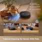 VACUUM CLEANER ROBOT/L60 ULTA RLL37CE0-BK DREAME