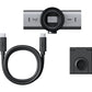 LOGI MX Brio 4K Ultra HD Webcam GRAPHITE