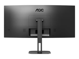AOC CU34V5C/BK 34inch monitor