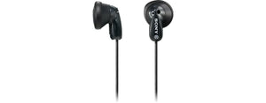 Sony | MDR-E9LP Fontopia / In-Ear Headphones (Black) | In-ear | Black