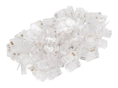 LANBERG PLU-5000 Plug RJ-45 UTP CAT5E