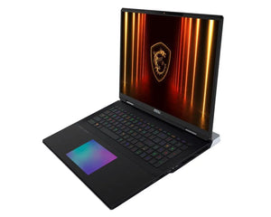 Notebook|MSI|Titan 18 HX AI A2XWJG|CPU  Core Ultra|U9-285HX|2800 MHz|18"|3840x2400|RAM 64GB|DDR5|6400 MHz|SSD 6TB|NVIDIA GeForce RTX 5090|24GB|ENG|Card Reader SD Express|Windows 11 Pro|Black|3.6 kg|TITAN18HXAIA2XWJG-492NL