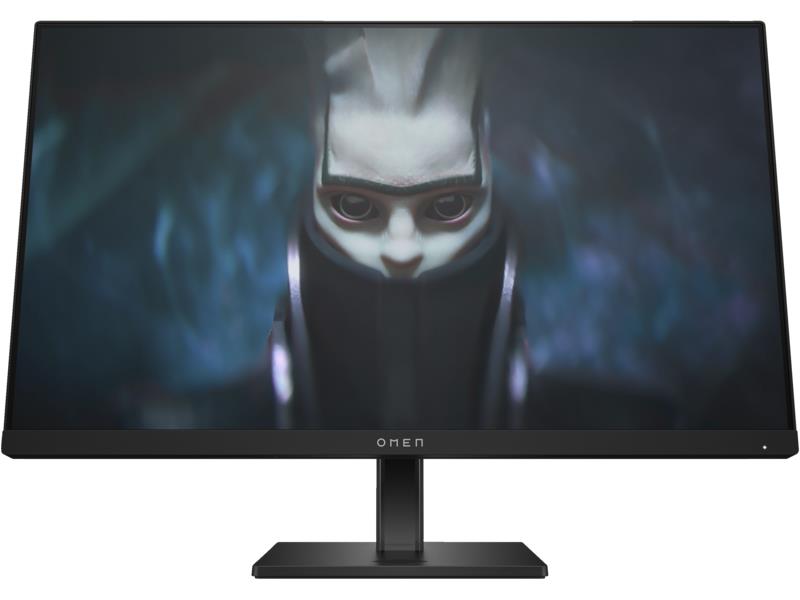 LCD Monitor|HP|780D9E9|24"|Gaming|Panel IPS|1920x1080|16:9|165 Hz|Matte|1 ms|Pivot|Height adjustable|Tilt|Colour Black|780D9E9