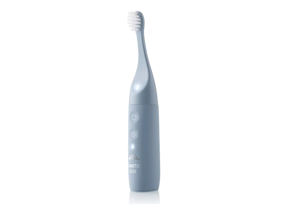 ETA Electric Toothbrush | ETA Sonetic Kids 171090010 | Rechargeable | For kids | Number of brush heads included 2 | Number of teeth brushing modes 1 | Blue