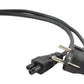 GEMBIRD Cable power daisy 1.8m