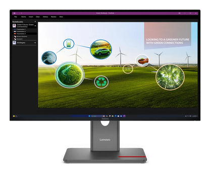 Lenovo ThinkVision | P27Q-40  - LED-Monitor - 68.6 cm (27")