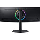 LCD Monitor|SAMSUNG|Odyssey G9|49"|Gaming/Curved|Panel VA|5120x1440|32:9|240Hz|1 ms|Swivel|Height adjustable|Tilt|Colour Black|LS49CG954EUXEN