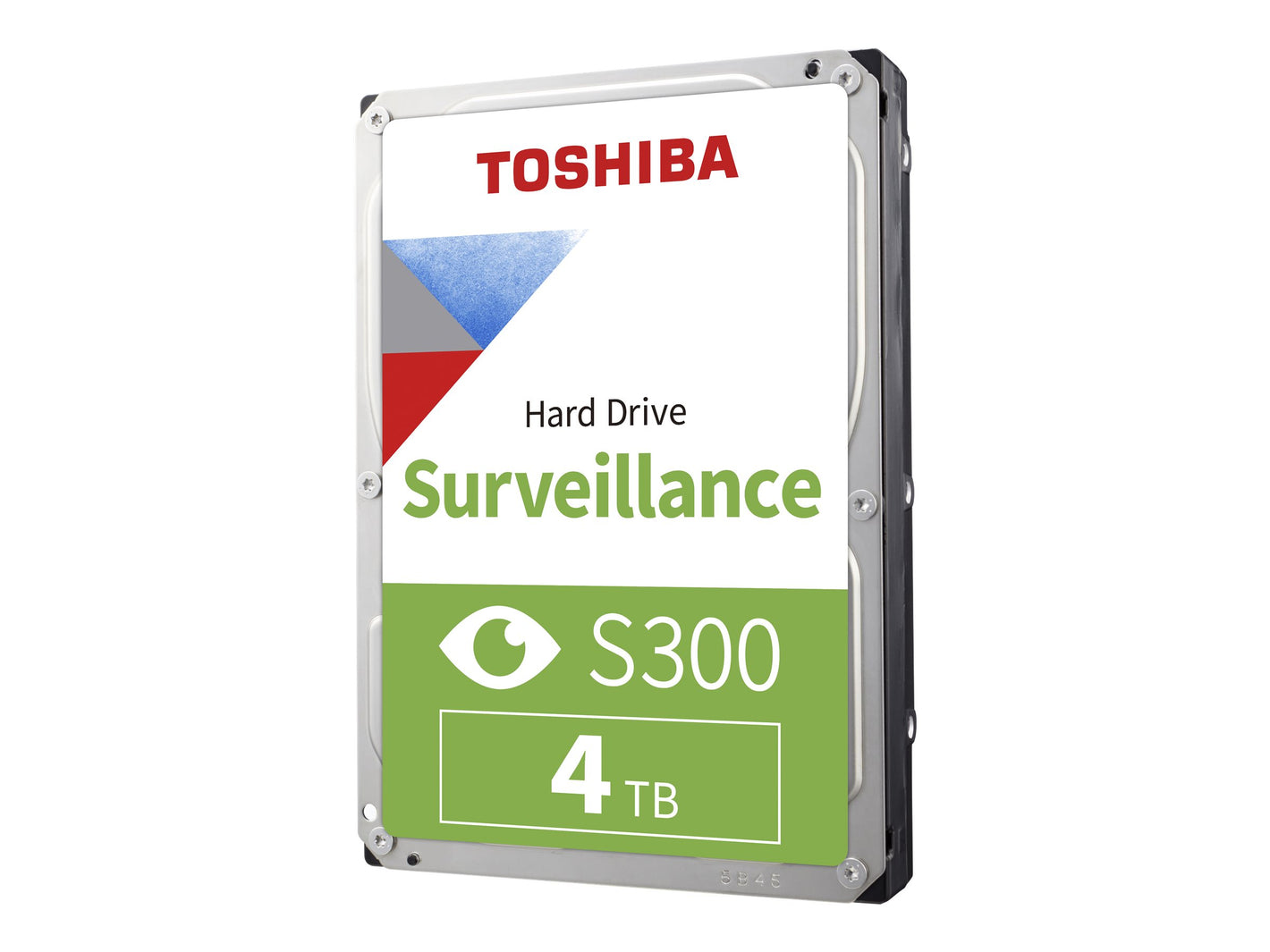 TOSHIBA S300 Surveillance HDD 4TB 3.5i