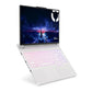 Lenovo Legion Pro 7 16IAX10H Intel | Glacier White | 16 " | OLED | WQXGA | 2560 x 1600 pixels | Glossy | Intel Core Ultra 7 | 255HX | 32 GB | CSODIMM DDR5 | Solid-state drive capacity 1000 GB | NVIDIA GeForce RTX 5070 Ti | GDDR7 | 12 GB | Windows 11...