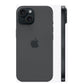 MOBILE PHONE IPHONE 15/128GB BLACK MTP03ZD/A APPLE