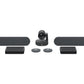 LOGI RALLY Plus HD ConfCam Black
