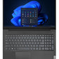 Notebook|LENOVO|V15 G4 AMN|CPU AMD RyzenT 3|7320U|2.4 GHz|15.6 "|1920 x 1080 pixels|RAM 8 GB|LPDDR5-SDRAM|SSD 256 GB|Discrete graphics Not available|On-board graphics Yes|Numeric keypad Yes|Keyboard language English|Colour Black|Weight 1.65 kg|5500 M...