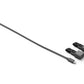 LOGI Rally Mic Pod Cat Coupler Black