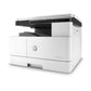 HP LaserJet MFP M442dn AIO All-in-One Printer - A3 Mono Laser, Print/Copy/Dual-Side Scan, Auto-Duplex, LAN, 24ppm, 2000-5000 pages per month