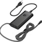 HP 110W USB-C (100W USB-C + 10W USB-A) Power Adapter Notebook Charger - Multi-Device Charging / fits ProBook 450 455, EliteBook 660 665 860 865, Firefly 14 16 G10 G10A G11 G11A with integrated and discrete graphics