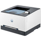HP Color LaserJet Pro 3202dn Printer - A4 Color Laser, Print, Auto-Duplex, LAN, 25ppm, 150-2500 pages per month (replaces M255dw)