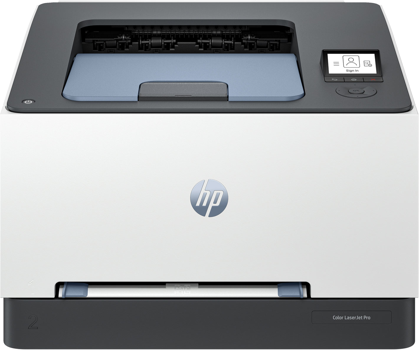 HP Color LaserJet Pro 3202dn Printer - A4 Color Laser, Print, Auto-Duplex, LAN, 25ppm, 150-2500 pages per month (replaces M255dw)