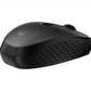 HP 695 Wireless Bluetooth Mouse - Wireless Qi-Charging, Programmable, 4-way Scrolling - Black