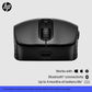 HP 695 Wireless Bluetooth Mouse - Wireless Qi-Charging, Programmable, 4-way Scrolling - Black