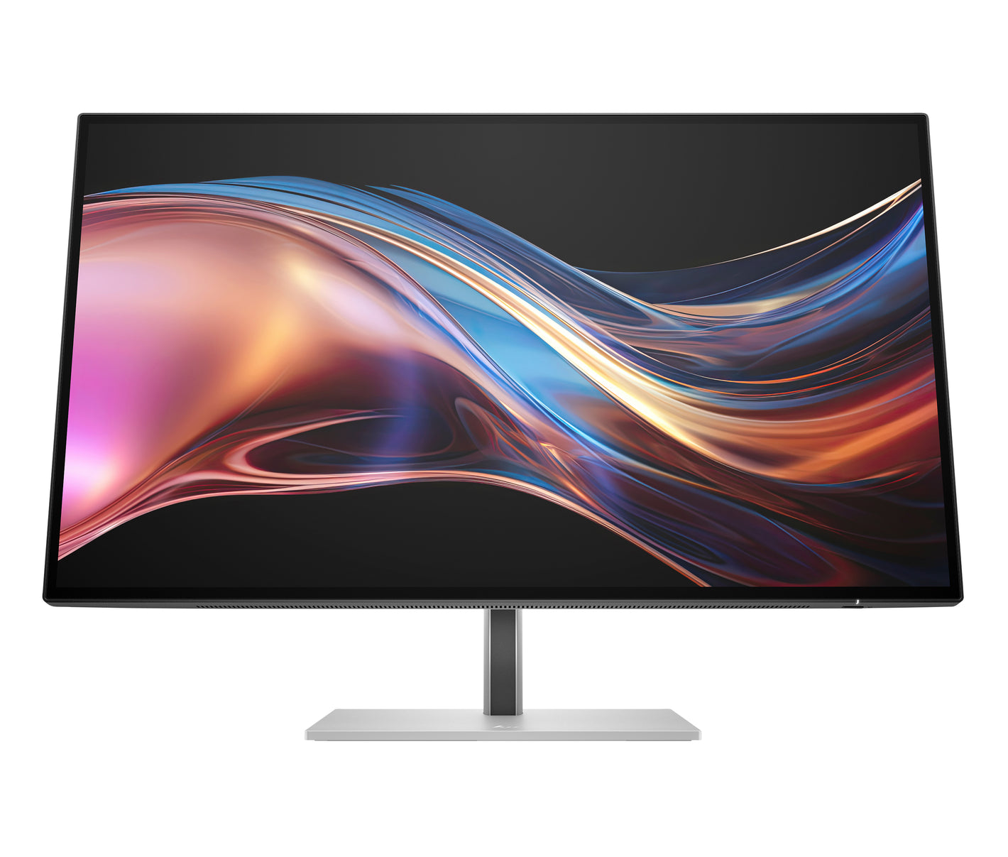 HP 727pu Series 7 Pro QHD Charging Monitor - OPENBOX - 27" 2560x1440 QHD 400-nit 120Hz AG, IPS Black HDR 400, USB-C(100W/15W)/HDMI/DisplayPort Daisy-Chain, 5x USB-A, RJ-45 LAN, height adjustable/tilt/swivel/pivot, 3 years (replaces Z27u G3)