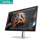 RENEW SILVER HP 727pk Series 7 Pro 4K Charging Monitor-27" 3840x2160 UHD 400-nit 60Hz AG, IPS Black HDR 400, USB-C(100W/15W)/HDMI/DisplayPort Daisy-Chain, 5x USB-A, RJ-45 LAN, height adjustable/tilt/swivel/pivot, 1 years (replaces Z27k G3)