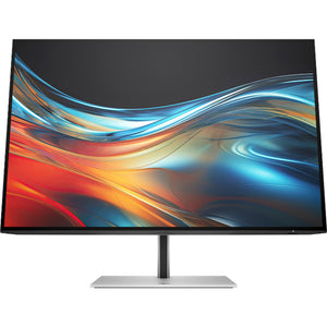 HP 724pn Series 7 Pro WUXGA Monitor - 24" 1920x1200 WUXGA 350-nit 100Hz AG, IPS, Displayport/HDMI, 5x USB 3.0, height adjustable/tilt/swivel/pivot, 3 years (replaces Z24n G3)