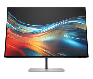 HP 724pn Series 7 Pro WUXGA Monitor - OPENBOX - 24" 1920x1200 WUXGA 350-nit 100Hz AG, IPS, HDMI/DisplayPort Daisy-Chain, 4x USB-A, height adjustable/tilt/swivel/pivot, 3 years (replaces Z24n G3)