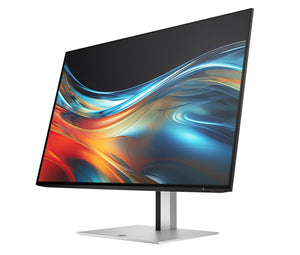 HP 724pn Series 7 Pro WUXGA Monitor - OPENBOX - 24" 1920x1200 WUXGA 350-nit 100Hz AG, IPS, HDMI/DisplayPort Daisy-Chain, 4x USB-A, height adjustable/tilt/swivel/pivot, 3 years (replaces Z24n G3)