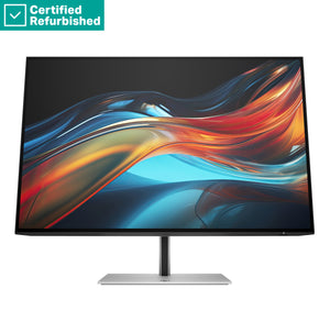 RENEW SILVER HP 724pu Series 7 Pro WUXGA Charging Monitor - 24" 1920x1200 WUXGA 350-nit 100Hz AG, IPS, USB-C(100W)/HDMI/DisplayPort Daisy-Chain, 4x USB-A, RJ-45 LAN, height adjustable/tilt/swivel/pivot, 1 years (replaces Z24u G3)