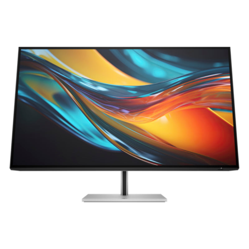 HP 732pk Series 7 Pro 4K Charging Monitor - 31.5" 3840x2160 UHD 400-nit AG, IPS HDR, USB-C(100W)/USB-C(15W)/HDMI/DisplayPort Daisy-Chain, 5x USB, RJ-45 LAN, height adjustable/tilt/swivel/pivot, 3 years (replaces Z32k G3)