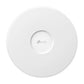 Access Point|TP-LINK|11000 Mbps|IEEE 802.11a/b/g|IEEE 802.11n|IEEE 802.11ac|IEEE 802.11ax|1x2.5GbE|EAP772
