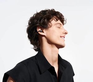 Huawei | Earbuds | FreeClip 2 | Bluetooth | Open-Ear | Noise canceling | Wireless | Black