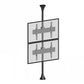 MB FLOOR TO CEILING MOUNT PRO 2U
