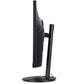 LCD Monitor|ACER|CBA242YABMIRX|23.8"|Panel VA|1920x1080|16:9|75Hz|1 ms|Speakers|Swivel|Pivot|Height adjustable|Tilt|Colour Black|UM.QB2EE.A01