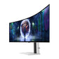 SAMSUNG Odyssey G9 49inch Gaming Monitor