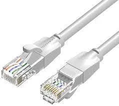 PATCH CABLE CAT.6 UTP/2M GRAY IBEHH VENTION