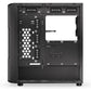Case|ENDORFY|Regnum 400 Air|MidiTower|Case product features Transparent panel|Not included|ATX|MicroATX|MiniITX|Colour Black|EY2A008