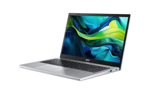 Notebook|ACER|Aspire|Go 15|CPU AMD RyzenT 5|7520U|2.8 GHz|15.6 "|1920x1080 pixels|RAM 16 GB|DDR5-SDRAM|SSD 512 GB|On-board graphics Yes|Keyboard language English|OS installed Windows 11 Home|Colour Silver|Weight 17.3 KG|NX.J3DEL.001