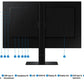 LCD Monitor|SAMSUNG|24 "|2560 x 1440 pixels|Quad HD|Native aspect ratio 16:9|LCD|Flat|LS24D600UAUXEN