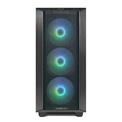 Case|LIAN LI|LANCOOL III|MidiTower|Case product features Transparent panel|ATX|EATX|MicroATX|MiniITX|Colour Black|G99.LAN3RX.00