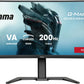iiyama G-MASTER GCB3484WQSU-B2