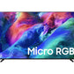 SAMSUNG MRE85R85HAUXXH 85i Micro RGB TV