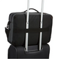 Case Logic | Era Hybrid Briefcase | Fits up to size 15.6 " | Messenger - Briefcase/Backpack | Shoulder strap | Obsidian
