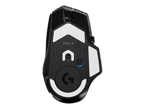 LOGI G G502 X LIGHTSPEED Mouse optical