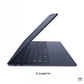 LENOVO YOGA SLIM 7 ULTRA, ULTRA 7 355/14" 2.8K WQXGA+ (2880X1800) POLED 1100NITS (PEAK) / 500NITS (TYPICAL) GLOSSY / ANTI-FINGERPRINT, 100% P3, 100% SRGB, 120HZ, EYESAFE®, DOLBY VISION®, FLICKER FREE, DISPLAYHDR™ TRUE BLACK 1000, CORNING® GORILLA® GL...