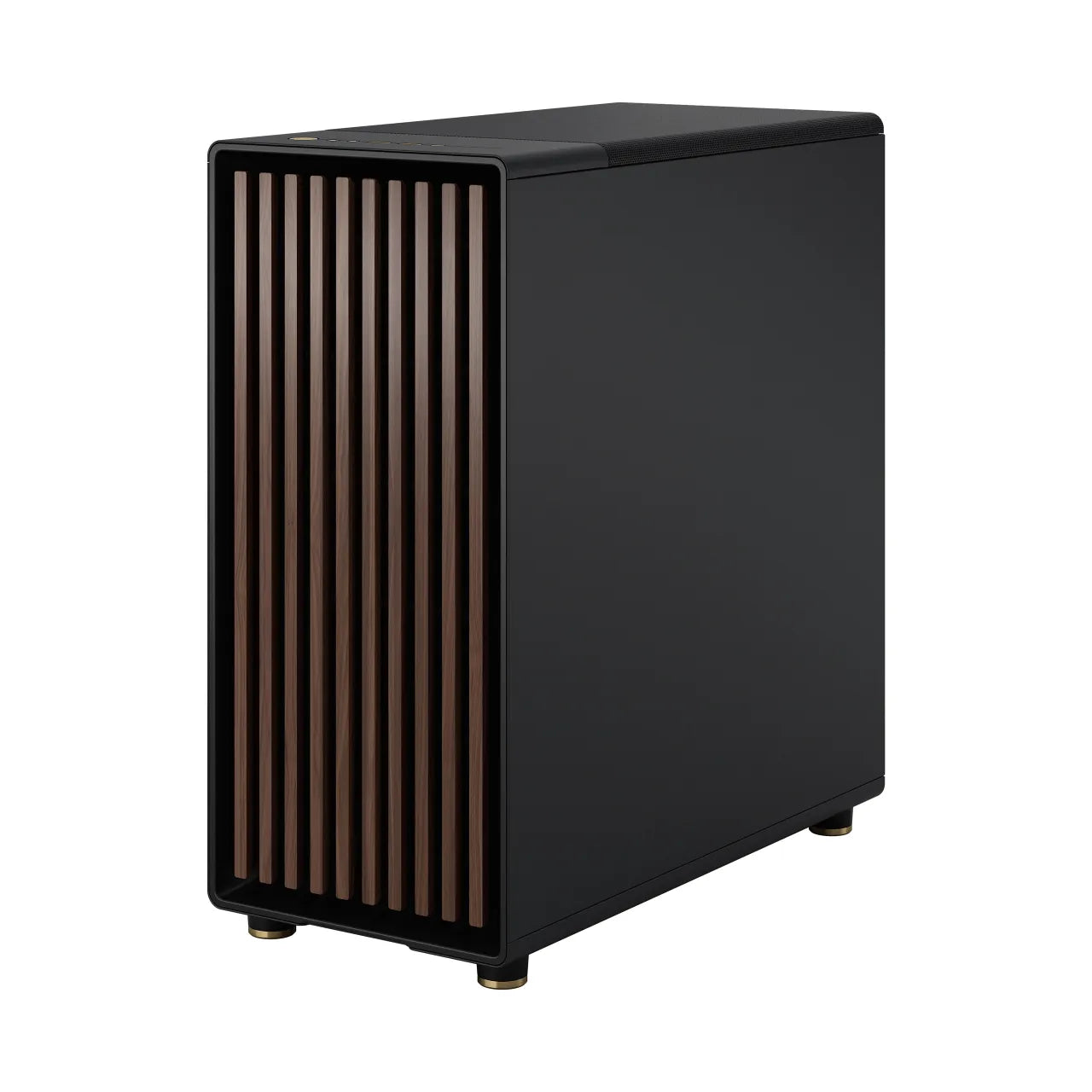 Fractal Design | North | Charcoal Black TG Dark tint | ATX