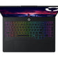Lenovo Legion Pro 5 16AFR10 AMD | Eclipse Black | 16 " | OLED | WQXGA | 2560 x 1600 pixels | Glossy | AMD Ryzen 9 | 9955HX | 32 (2x16GB) GB | SODIMM DDR5 | Solid-state drive capacity 1000 GB | NVIDIA GeForce RTX 5070 | GDDR7 | 12 GB | Windows 11 Home...