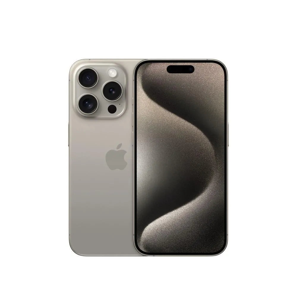 REFURB. PHONE IPHONE 15 PRO/128GB BLUE GRADE B RENEWED