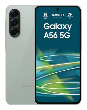 MOBILE PHONE GALAXY A56 5G/256GB GREEN SM-A566B SAMSUNG